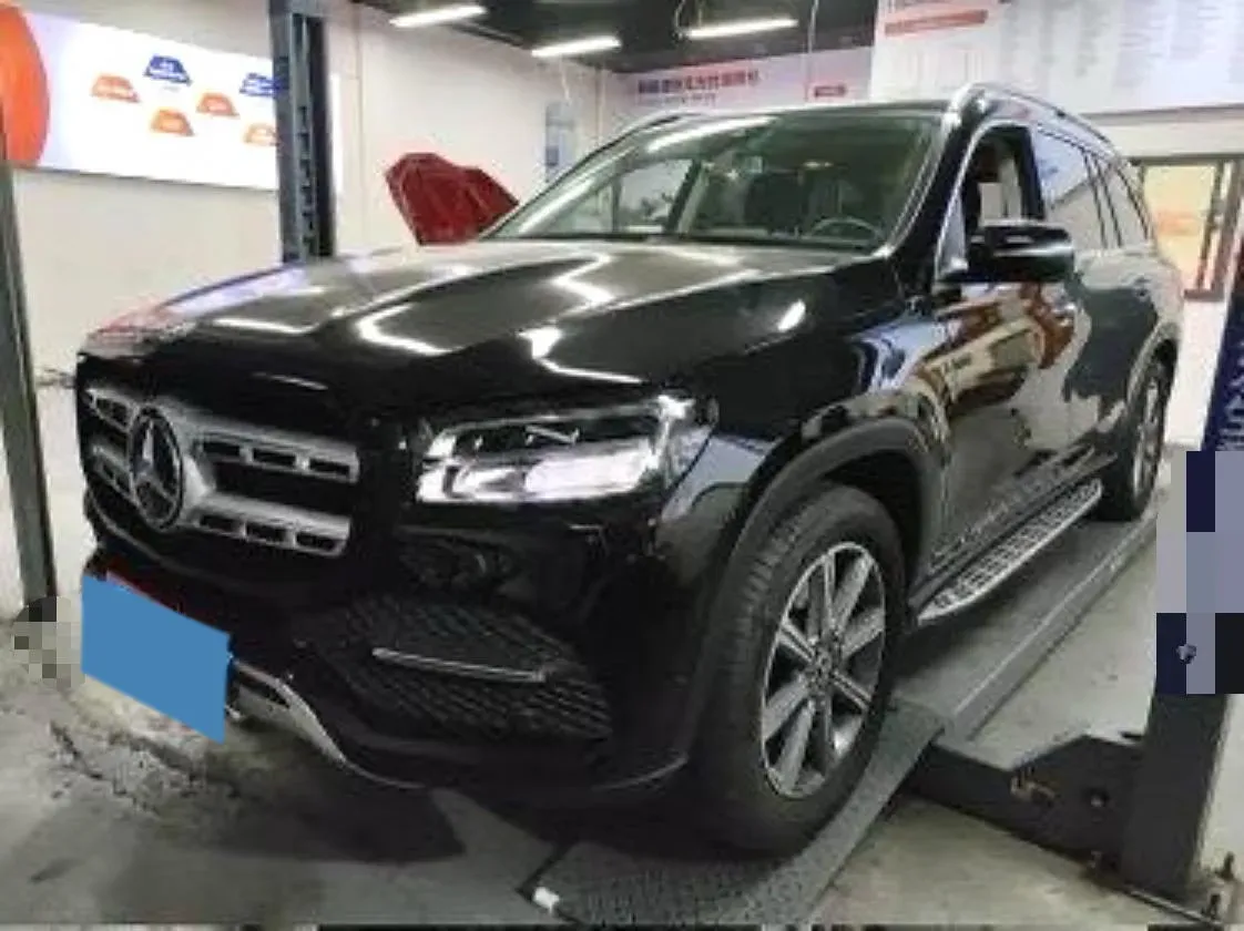 2020 Mercedes-Benz GLS Class 3.0T 367HP L6 9AT,autocango,china used car exporter,china ev exporter,chinese used car exporter,chinese used ev exporter