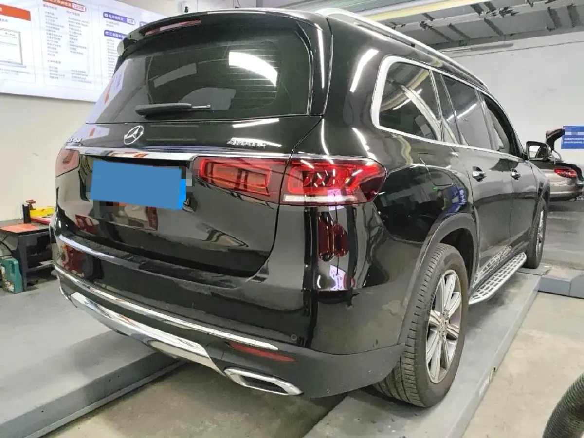 2020 Mercedes-Benz GLS Class 3.0T 367HP L6 9AT,autocango,china used car exporter,china ev exporter,chinese used car exporter,chinese used ev exporter