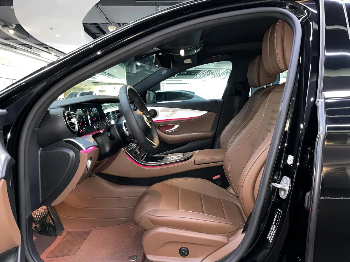 2023 Mercedes-Benz E Class 2.0T 258HP L4 9AT,autocango,china used car exporter,china ev exporter,chinese used car exporter,chinese used ev exporter