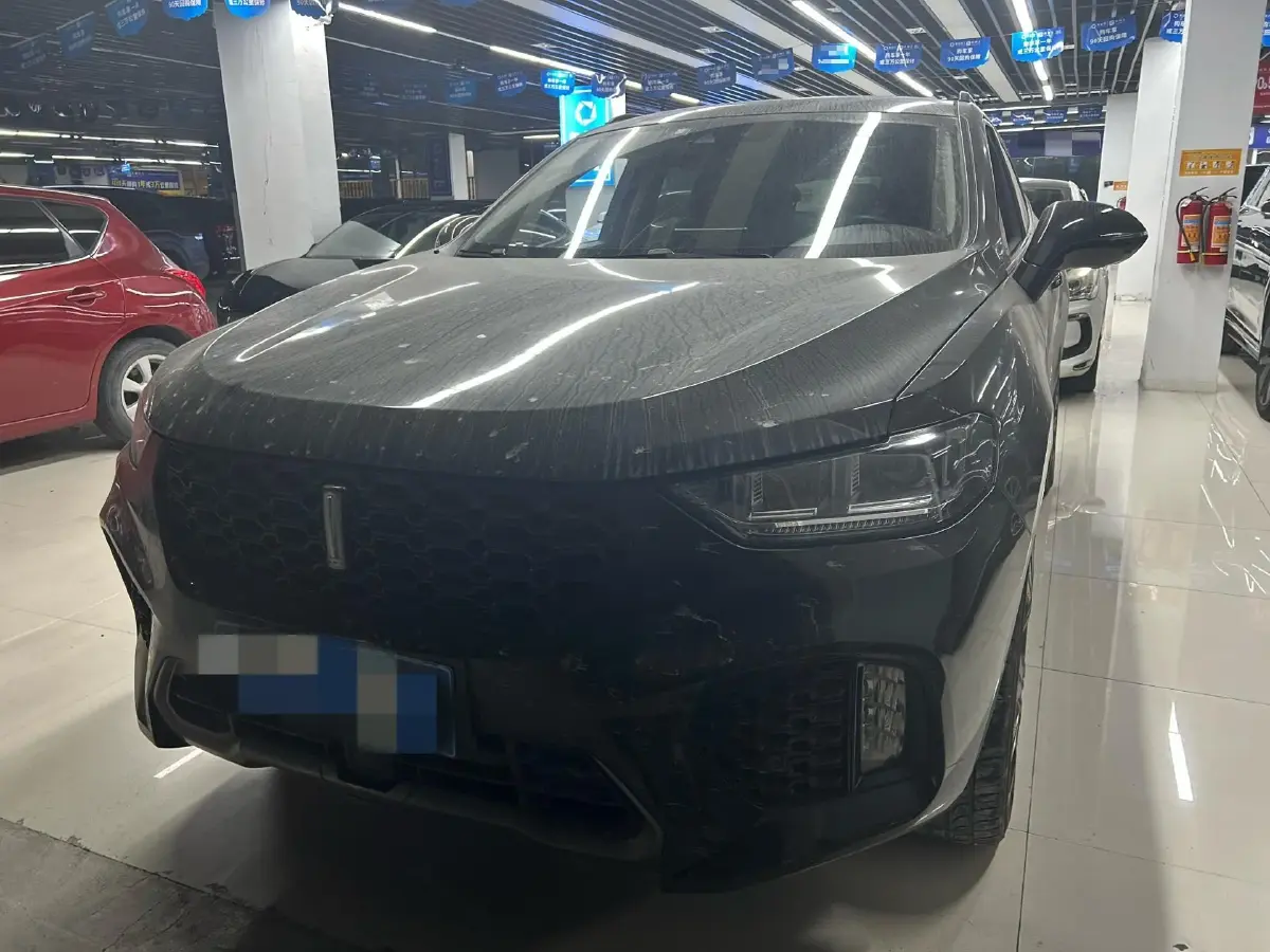 2017 WEY VV5 2.0T 197HP L4 7DCT