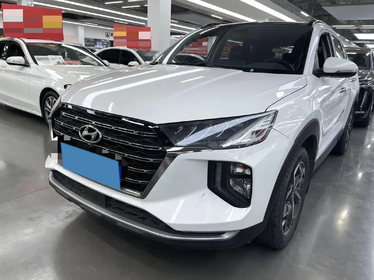 2020 Hyundai Tucson 1.6T 177HP L4 7DCT