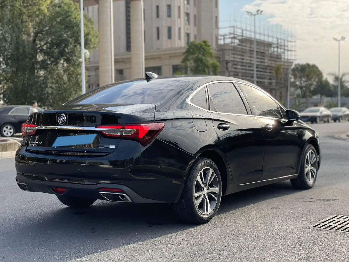2020 Buick Verano 1.3T 165HP L3 CVT,autocango,china used car exporter,china ev exporter,chinese used car exporter,chinese used ev exporter