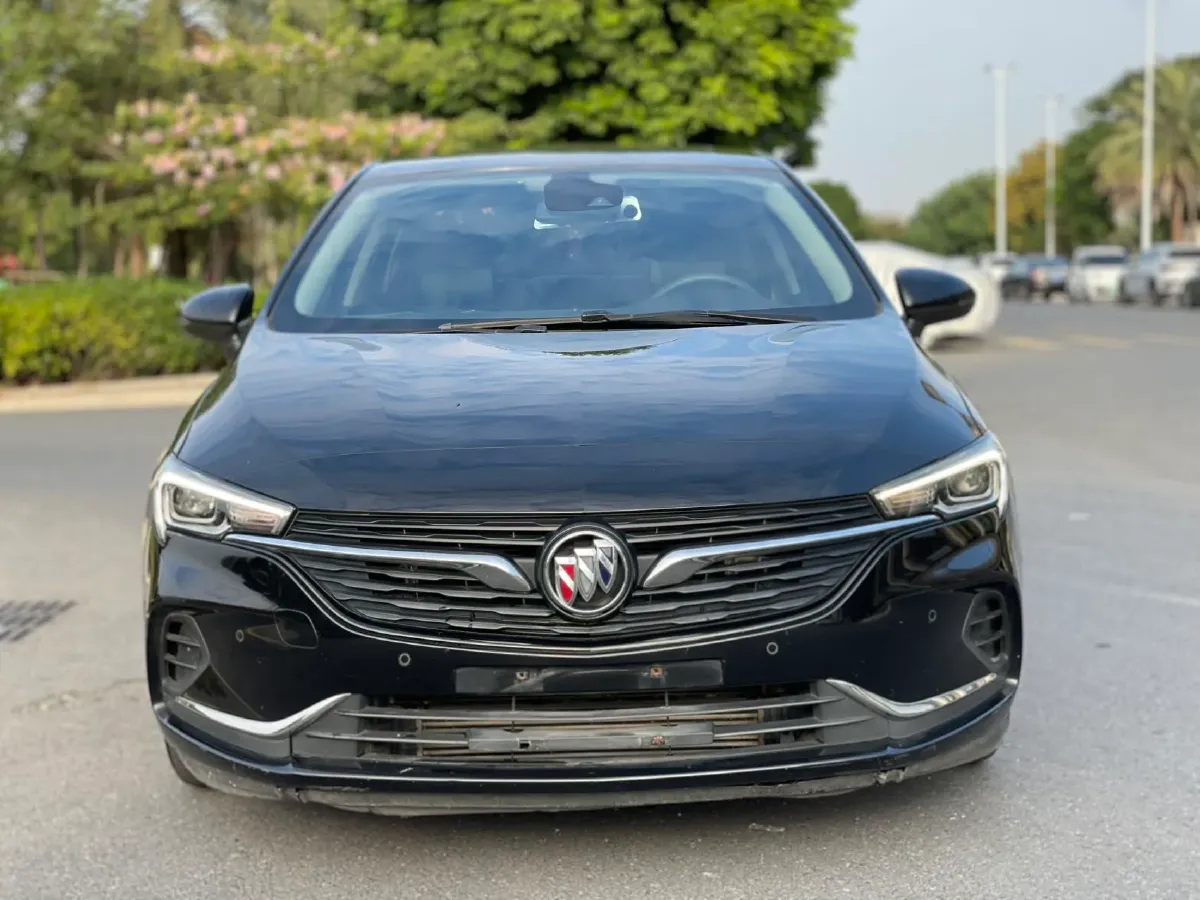 2020 Buick Verano 1.3T 165HP L3 CVT,autocango,china used car exporter,china ev exporter,chinese used car exporter,chinese used ev exporter