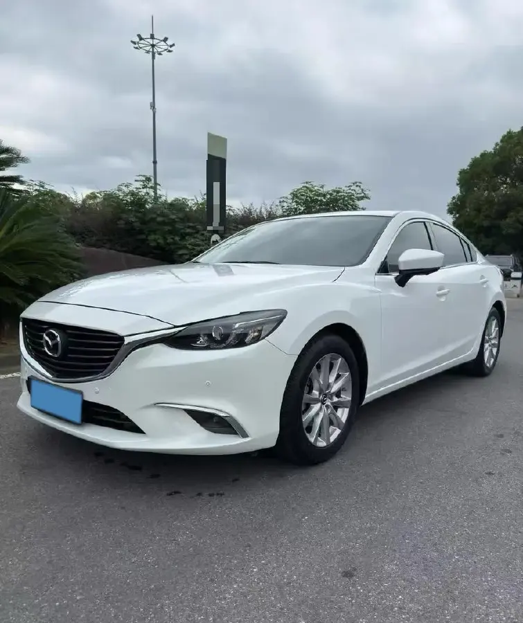 2018 Mazda Atenza 2.0L 158HP L4 6AT