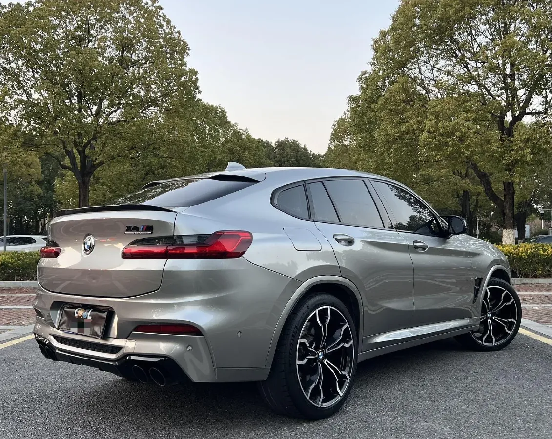 2021 BMW X4 M 3.0T 510HP L6 8AT,autocango,china used car exporter,china ev exporter,chinese used car exporter,chinese used ev exporter