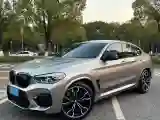 2021 BMW X4 M 3.0T 510HP L6 8AT