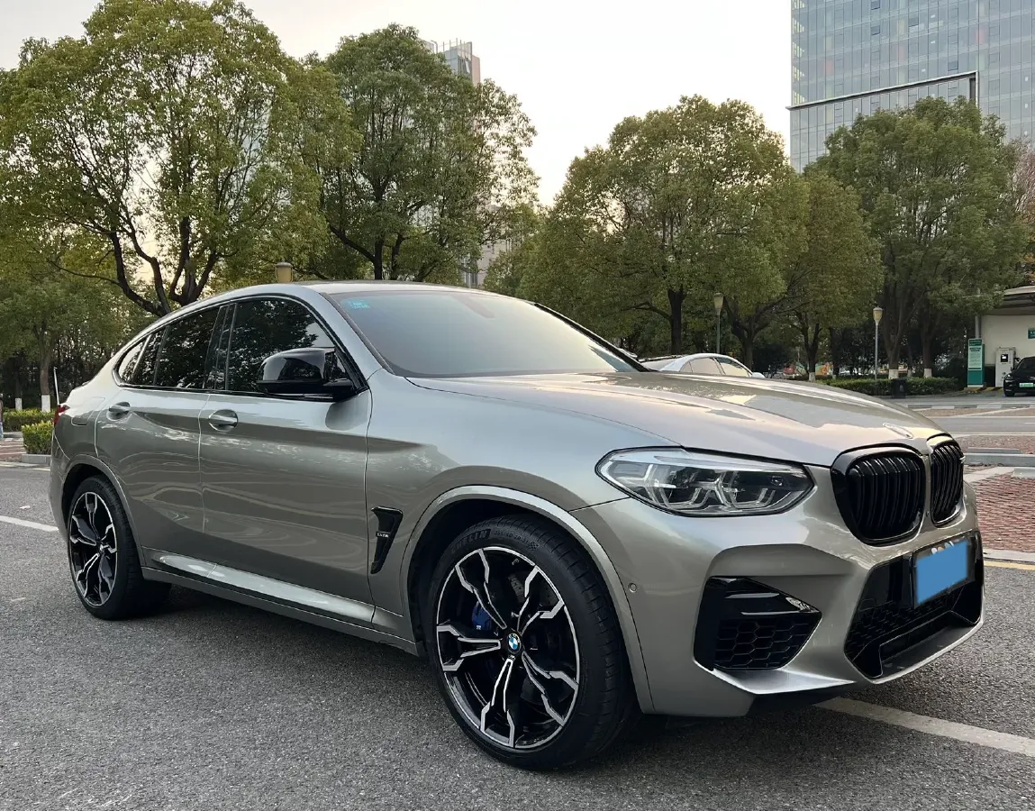 2021 BMW X4 M 3.0T 510HP L6 8AT,autocango,china used car exporter,china ev exporter,chinese used car exporter,chinese used ev exporter