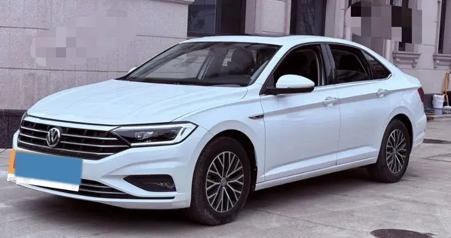 2021 Volkswagen Sagitar 1.4T 150HP L4 7DCT