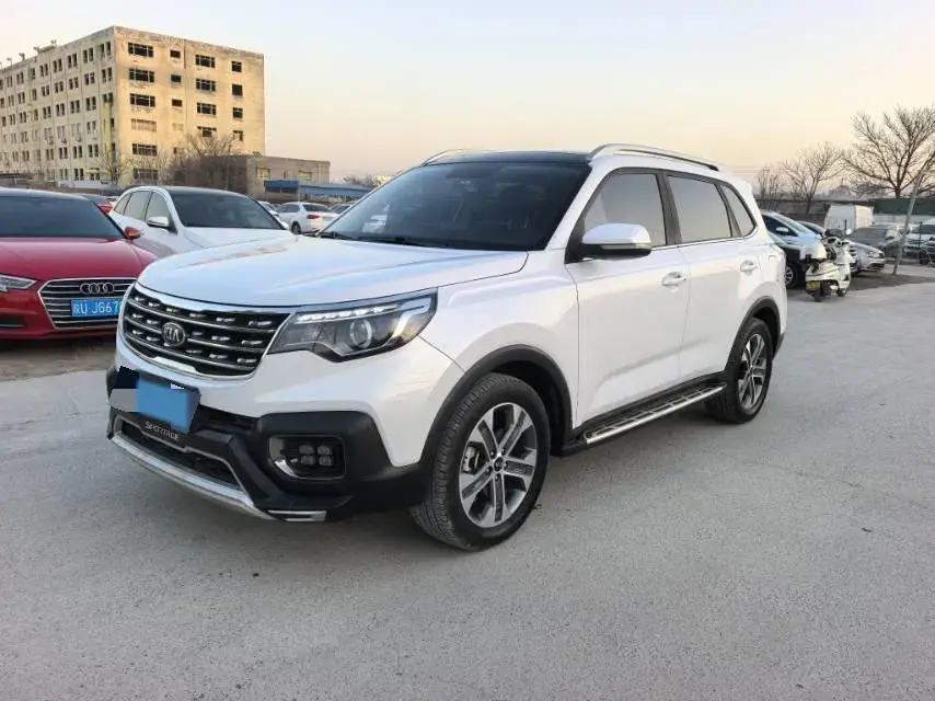 2018 Kia Sportage R 2.0L 160HP L4 6AT