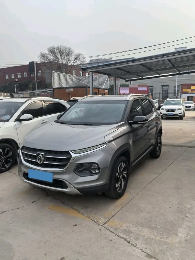 2017 BaoJun 510 1.5L 112HP L4 6MT,autocango,china used car exporter,china ev exporter,chinese used car exporter,chinese used ev exporter