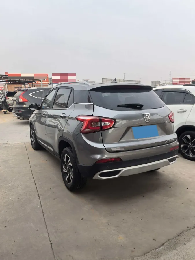 2017 BaoJun 510 1.5L 112HP L4 6MT,autocango,china used car exporter,china ev exporter,chinese used car exporter,chinese used ev exporter