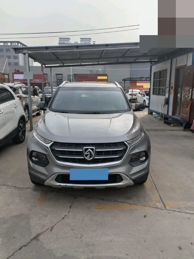 2017 BaoJun 510 1.5L 112HP L4 6MT,autocango,china used car exporter,china ev exporter,chinese used car exporter,chinese used ev exporter