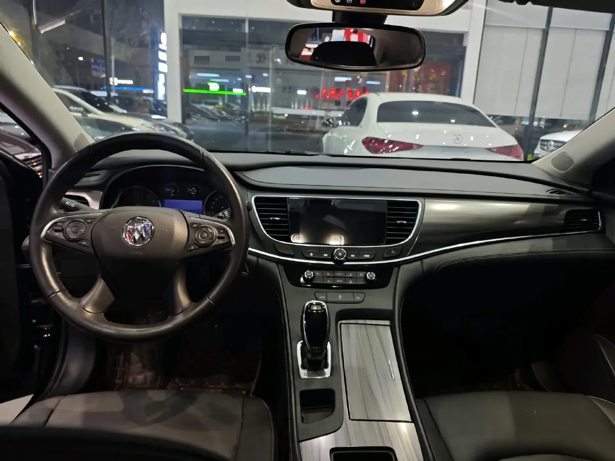 2020 Buick Larcosse 2.0T 237HP L4 9AT,autocango,china used car exporter,china ev exporter,chinese used car exporter,chinese used ev exporter