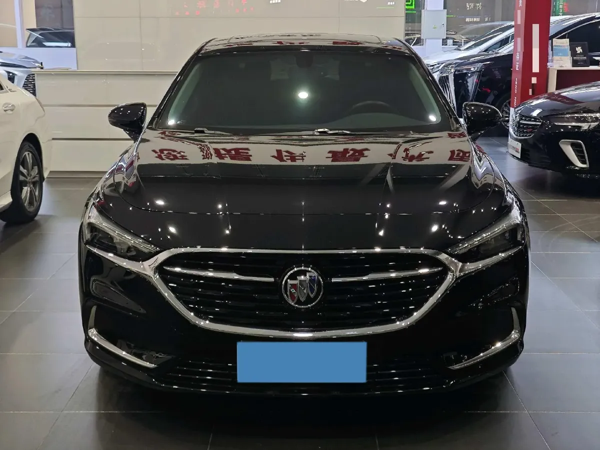 2020 Buick Larcosse 2.0T 237HP L4 9AT,autocango,china used car exporter,china ev exporter,chinese used car exporter,chinese used ev exporter