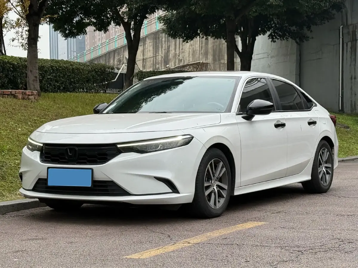 2022 Honda Integra 1.5T 182HP L4 CVT