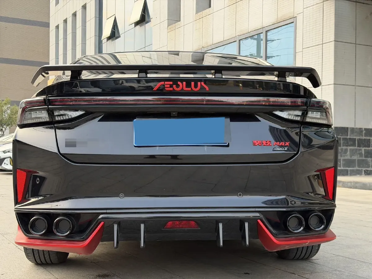 2021 DongFeng Aeolus YiXuan MAX 1.5T 190HP L4 7DCT,autocango,china used car exporter,china ev exporter,chinese used car exporter,chinese used ev exporter