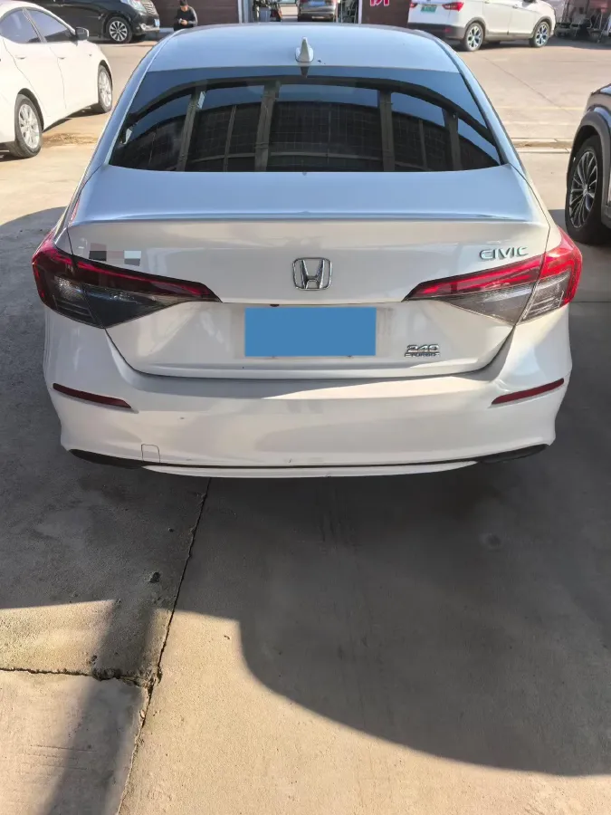 2023 Honda Civic 1.5T 182HP L4 CVT,autocango,china used car exporter,china ev exporter,chinese used car exporter,chinese used ev exporter