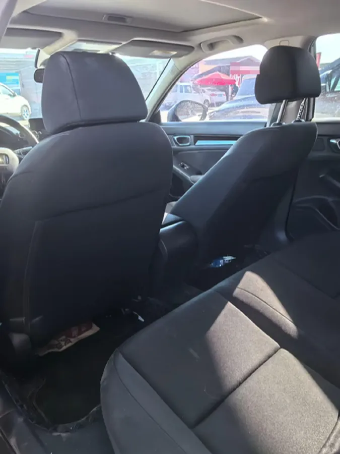 2023 Honda Civic 1.5T 182HP L4 CVT,autocango,china used car exporter,china ev exporter,chinese used car exporter,chinese used ev exporter