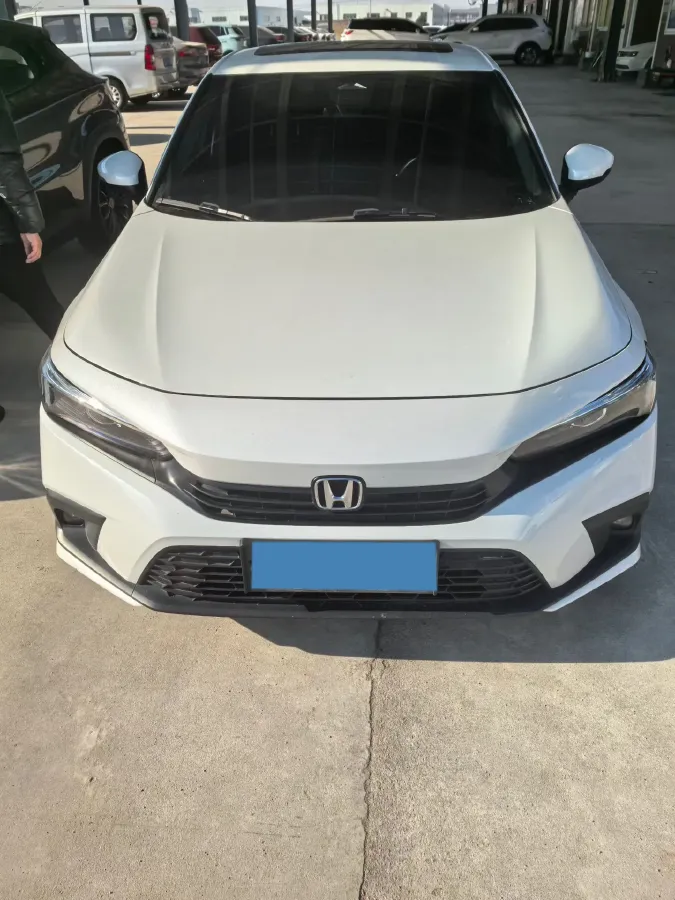 2023 Honda Civic 1.5T 182HP L4 CVT,autocango,china used car exporter,china ev exporter,chinese used car exporter,chinese used ev exporter