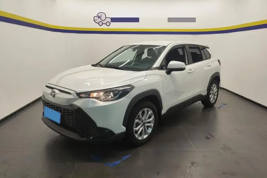 2024 Toyota Frontlander 2.0L 171HP L4 CVT