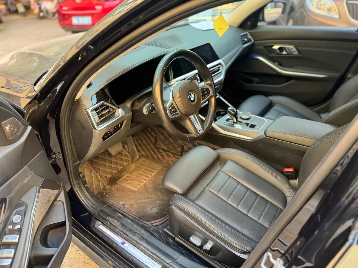 2020 BMW 3 Series 2.0T 258HP L4 8AT,autocango,china used car exporter,china ev exporter,chinese used car exporter,chinese used ev exporter