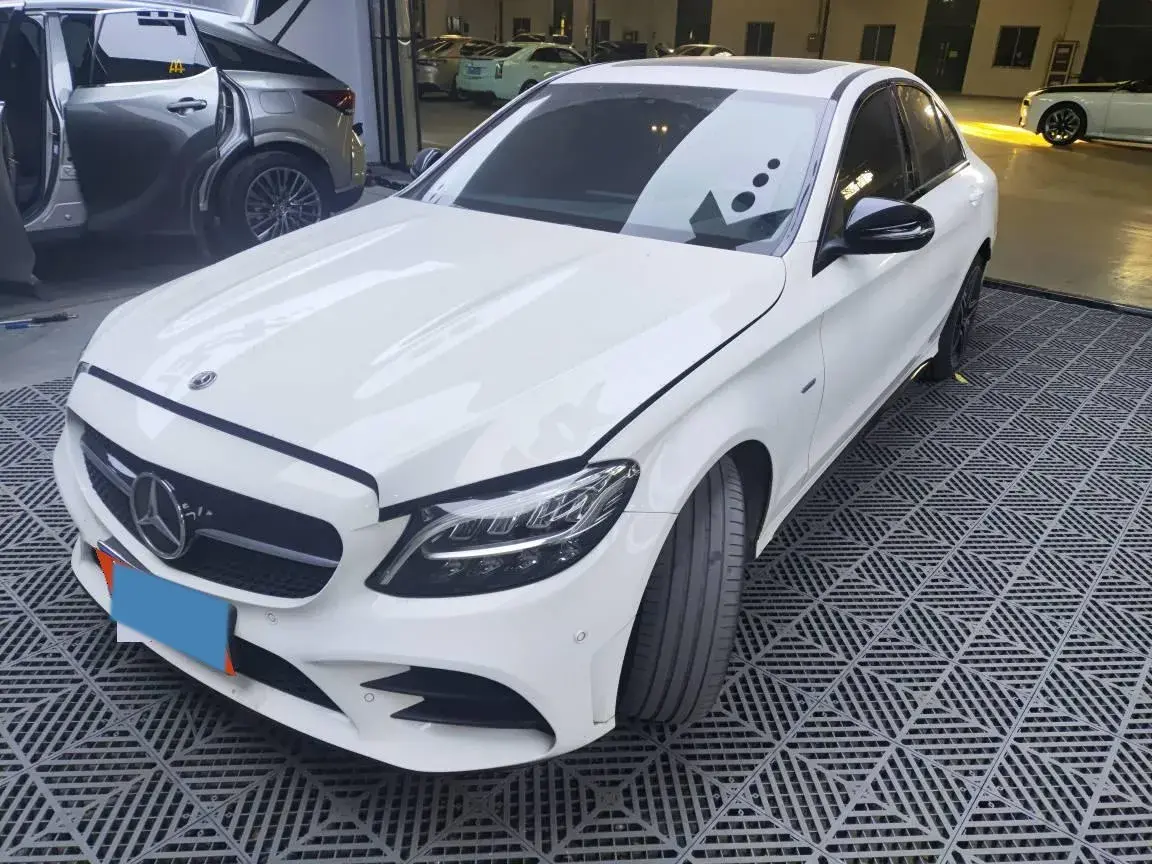 2021 Mercedes-Benz C Class 1.5T 184HP L4 9AT 2021 Mercedes-Benz C Class 1.5T 184HP L4 9AT