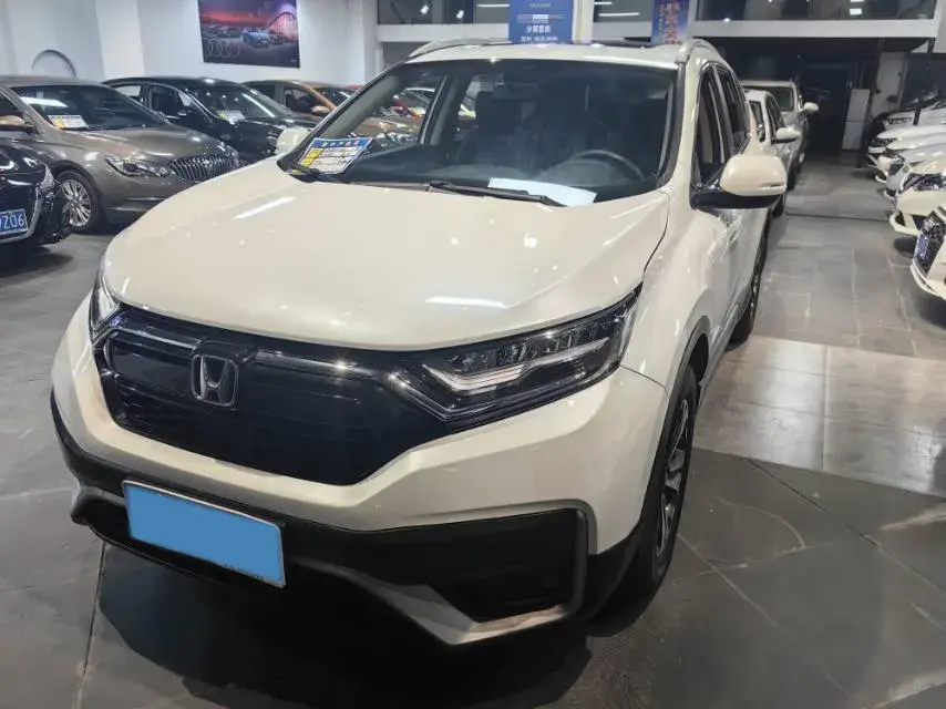 2021 Honda CR-V 1.5T 193HP L4 CVT