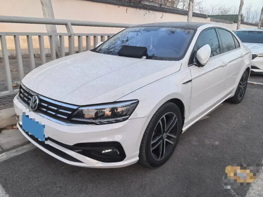 2021 Volkswagen Lamando 1.4T 150HP L4 7DCT