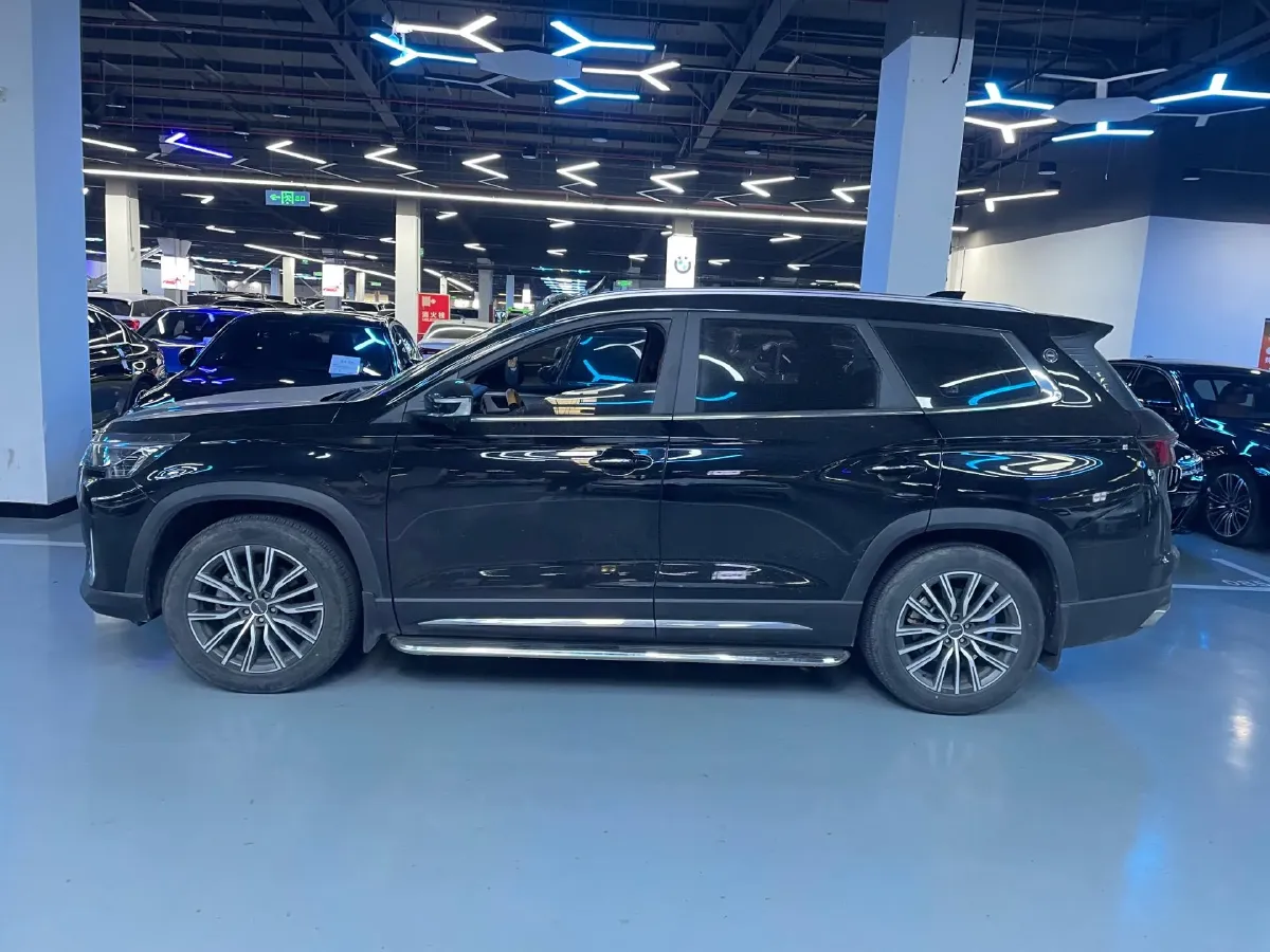 2023 Jetour X90 Plus 1.6T 197HP L4 7DCT,autocango,china used car exporter,china ev exporter,chinese used car exporter,chinese used ev exporter