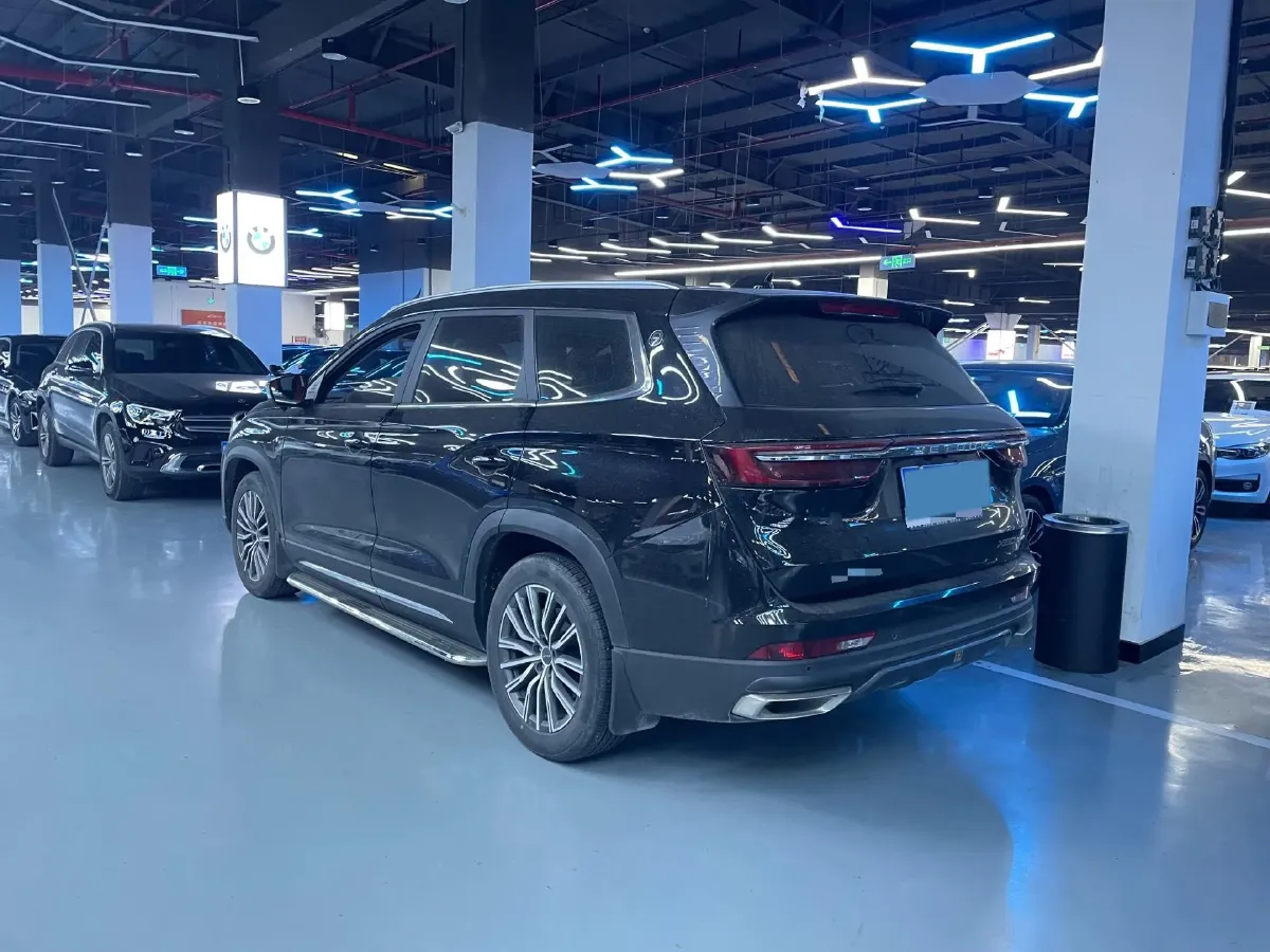 2023 Jetour X90 Plus 1.6T 197HP L4 7DCT,autocango,china used car exporter,china ev exporter,chinese used car exporter,chinese used ev exporter