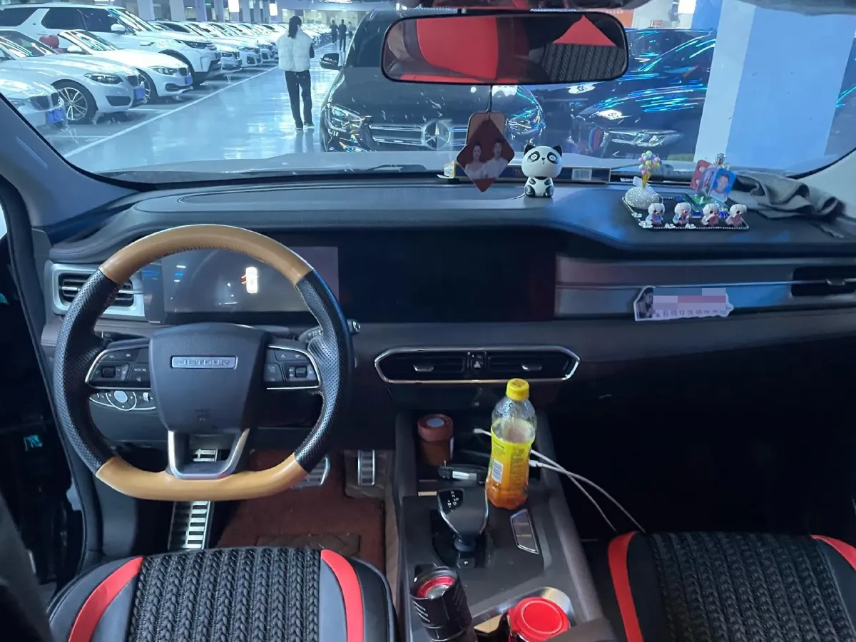 2023 Jetour X90 Plus 1.6T 197HP L4 7DCT,autocango,china used car exporter,china ev exporter,chinese used car exporter,chinese used ev exporter