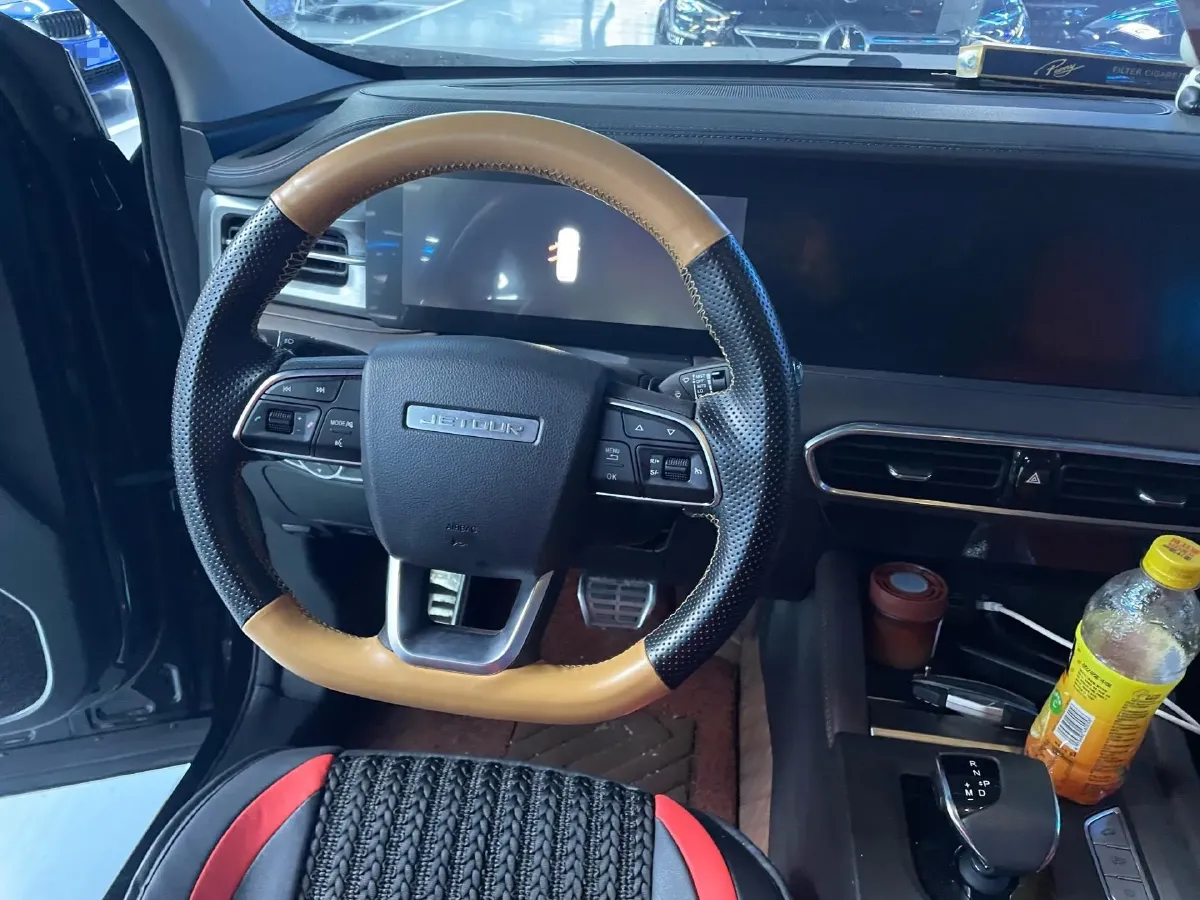 2023 Jetour X90 Plus 1.6T 197HP L4 7DCT,autocango,china used car exporter,china ev exporter,chinese used car exporter,chinese used ev exporter