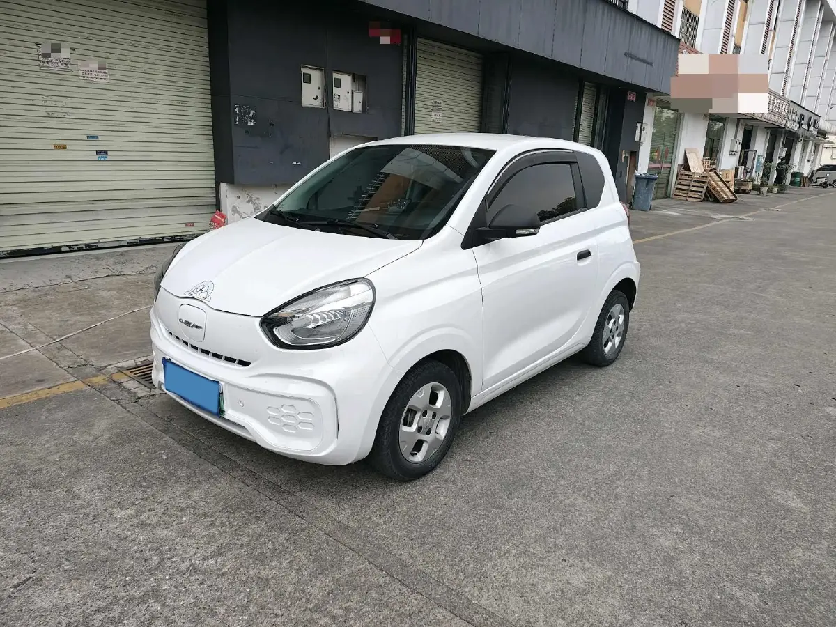 2021 Roewe Clever BEV 29.13KWH