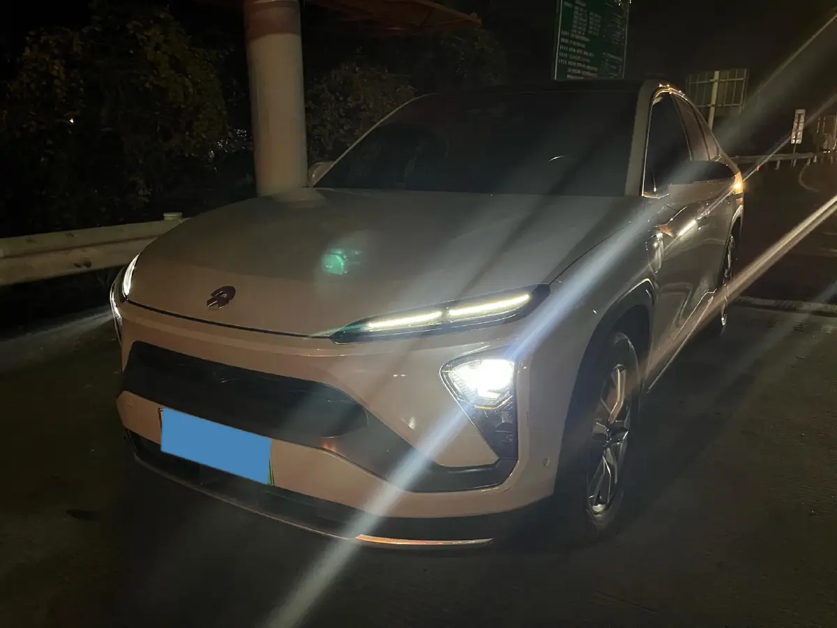 2020 NIO ES6 BEV 100KWH