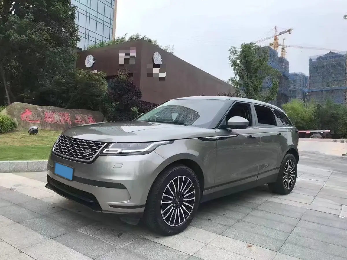 2018 Land Rover Range Rover Velar 3.0T 380HP V6 8AT