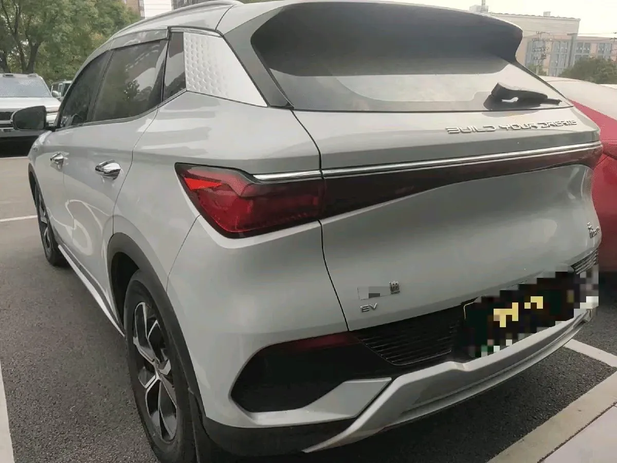2022 Hycan Z03 BEV 64.23KWH,autocango,china used car exporter,china ev exporter,chinese used car exporter,chinese used ev exporter