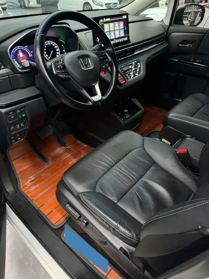 2022 Honda Odyssey 2.0L 146HP L4 E-CVT Hybrid,autocango,china used car exporter,china ev exporter,chinese used car exporter,chinese used ev exporter