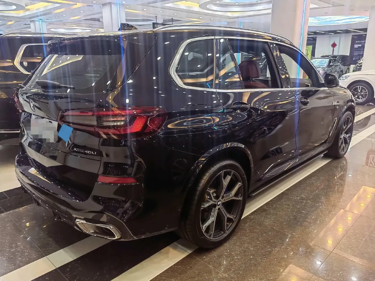 2022 BMW X5 3.0T 333HP L6 8AT,autocango,china used car exporter,china ev exporter,chinese used car exporter,chinese used ev exporter