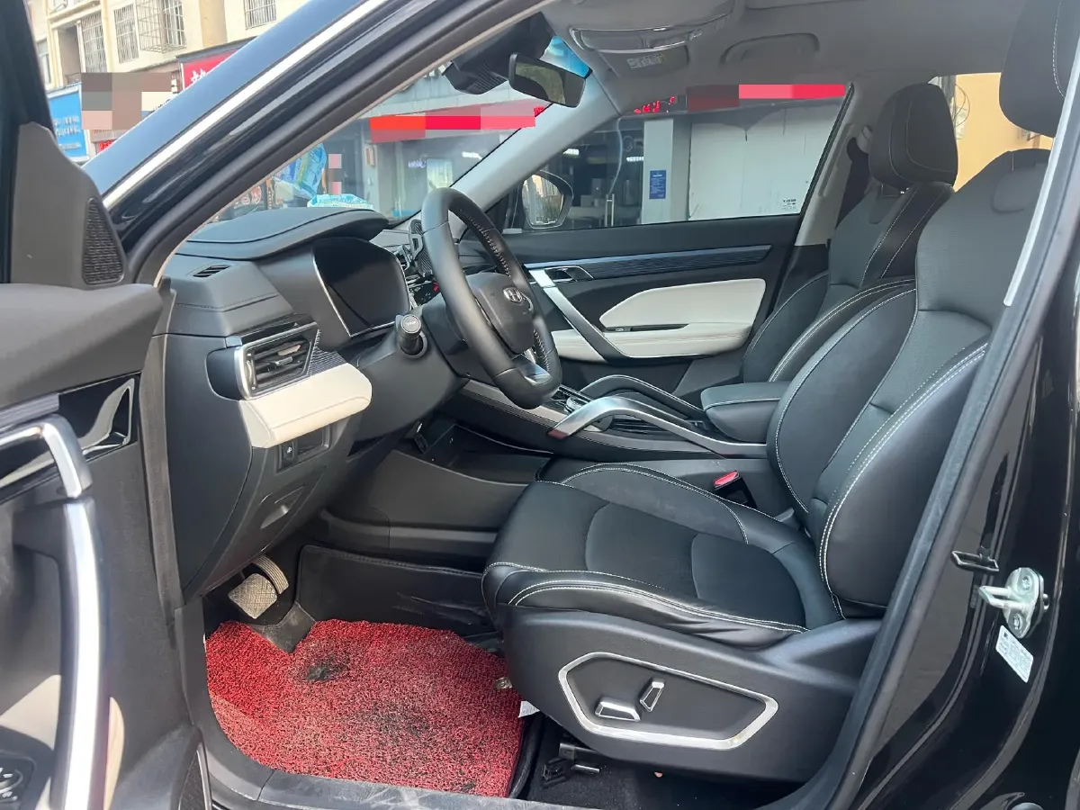 2022 Geely Azkarra 1.8T 184HP L4 7DCT,autocango,china used car exporter,china ev exporter,chinese used car exporter,chinese used ev exporter