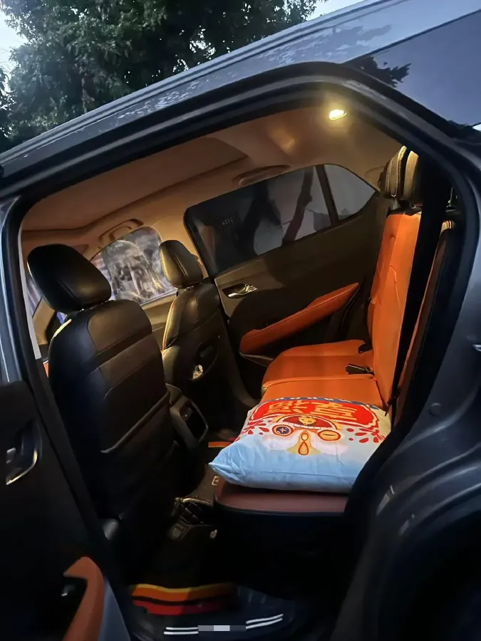 2018 KaiYi E3 1.6L 110HP L4 5MT,autocango,china used car exporter,china ev exporter,chinese used car exporter,chinese used ev exporter