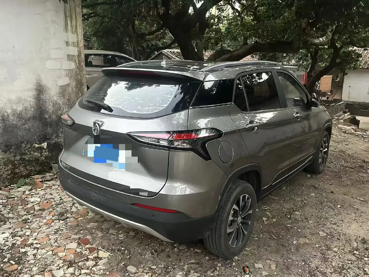 2018 KaiYi E3 1.6L 110HP L4 5MT,autocango,china used car exporter,china ev exporter,chinese used car exporter,chinese used ev exporter