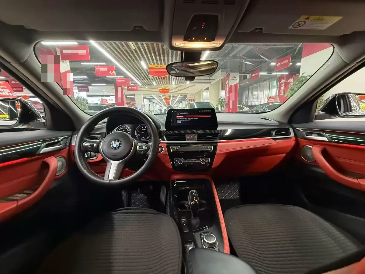 2022 BMW X2 2.0T 192HP L4 7DCT,autocango,china used car exporter,china ev exporter,chinese used car exporter,chinese used ev exporter