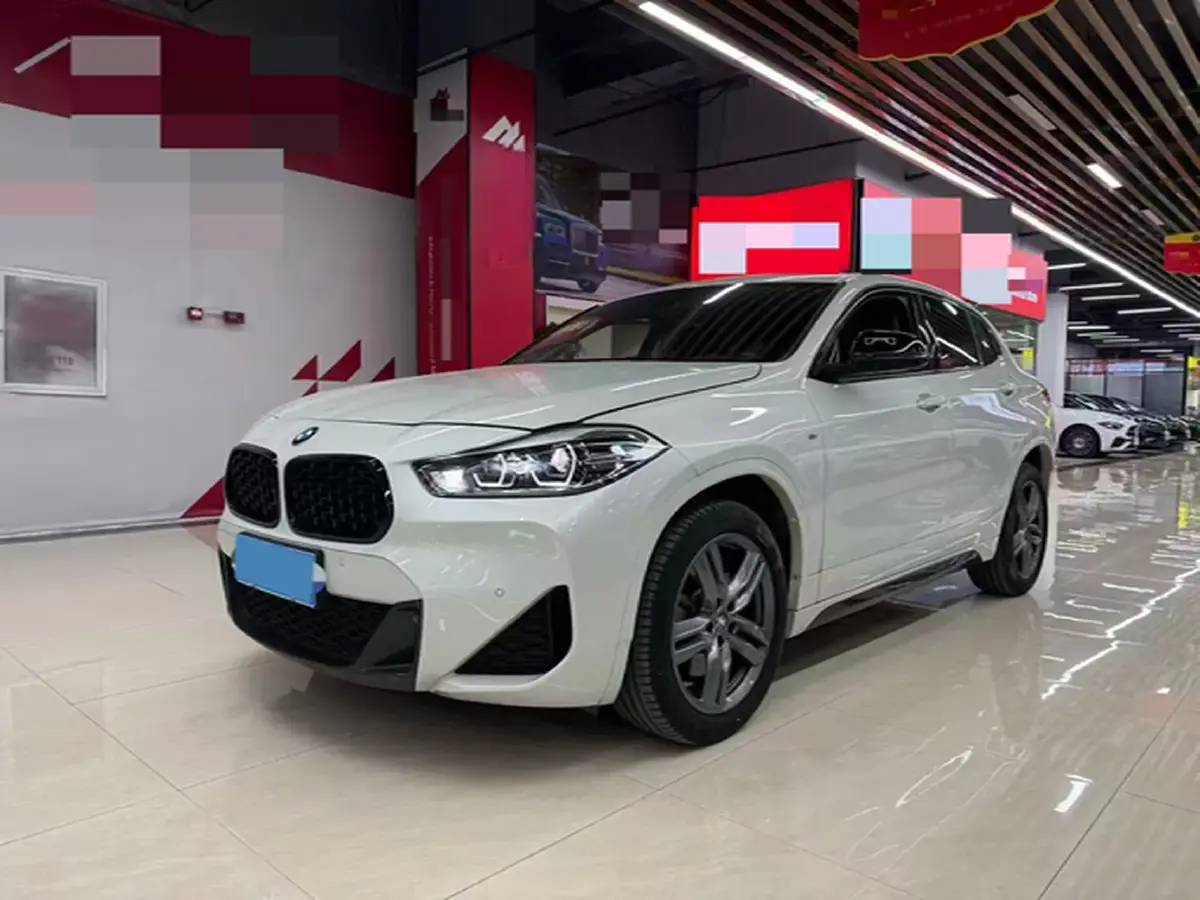 2022 BMW X2 2.0T 192HP L4 7DCT