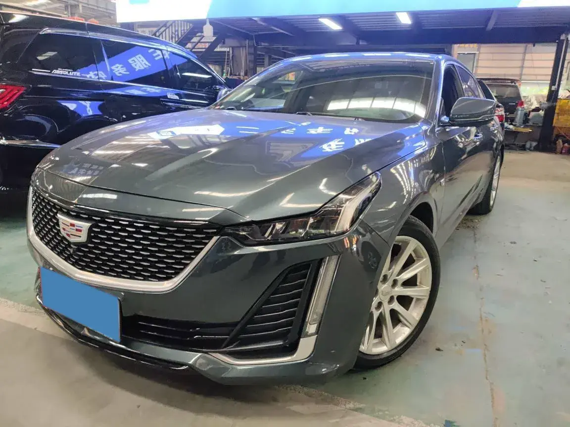 2020 Cadillac CT5 2.0T 237HP L4 10AT