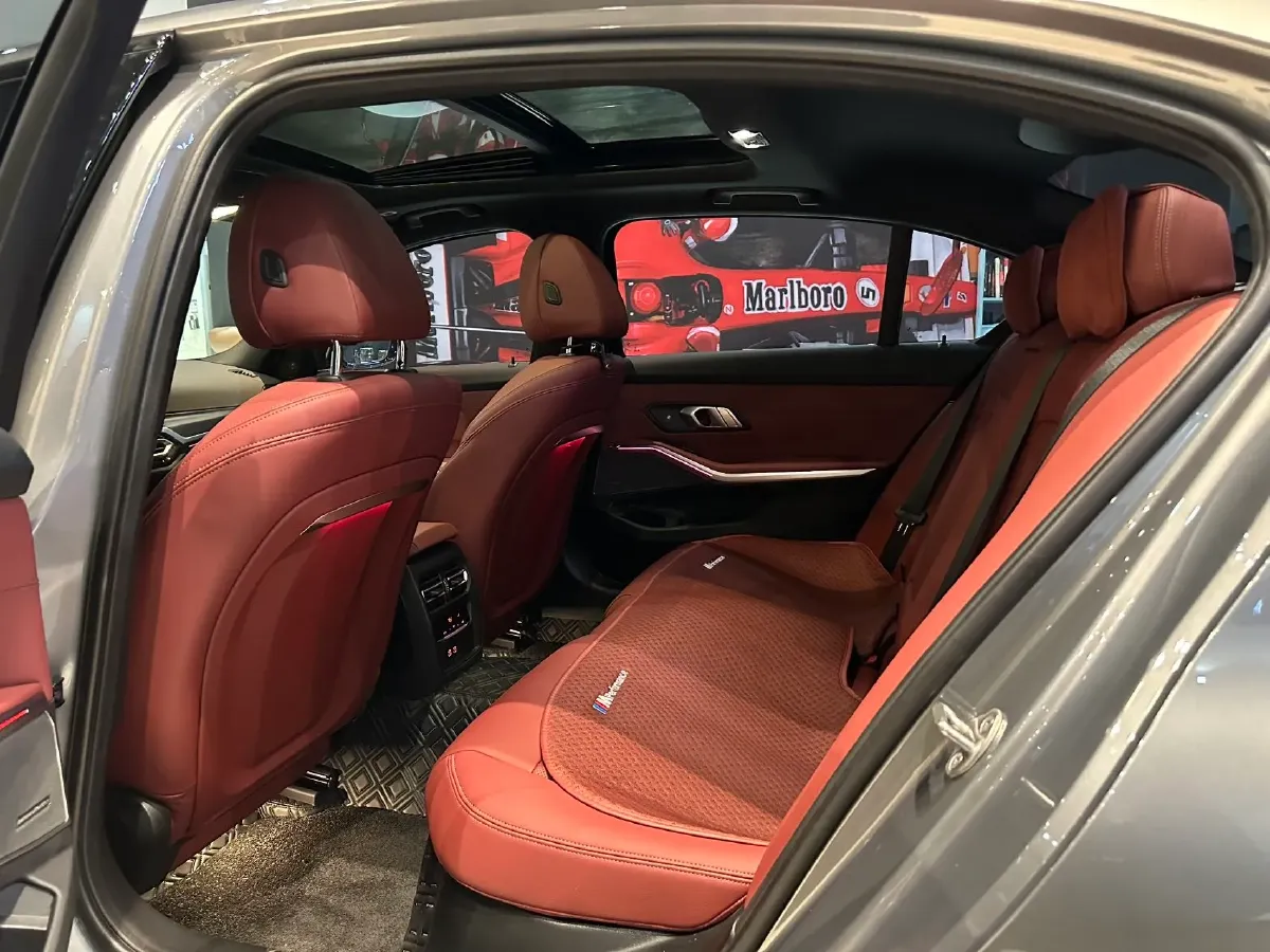 2024 BMW 3 Series 2.0T 245HP L4 8AT,autocango,china used car exporter,china ev exporter,chinese used car exporter,chinese used ev exporter