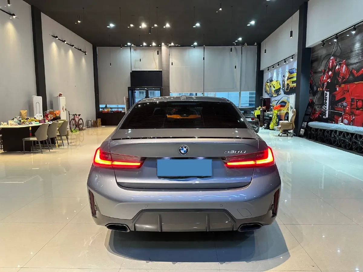 2024 BMW 3 Series 2.0T 245HP L4 8AT,autocango,china used car exporter,china ev exporter,chinese used car exporter,chinese used ev exporter
