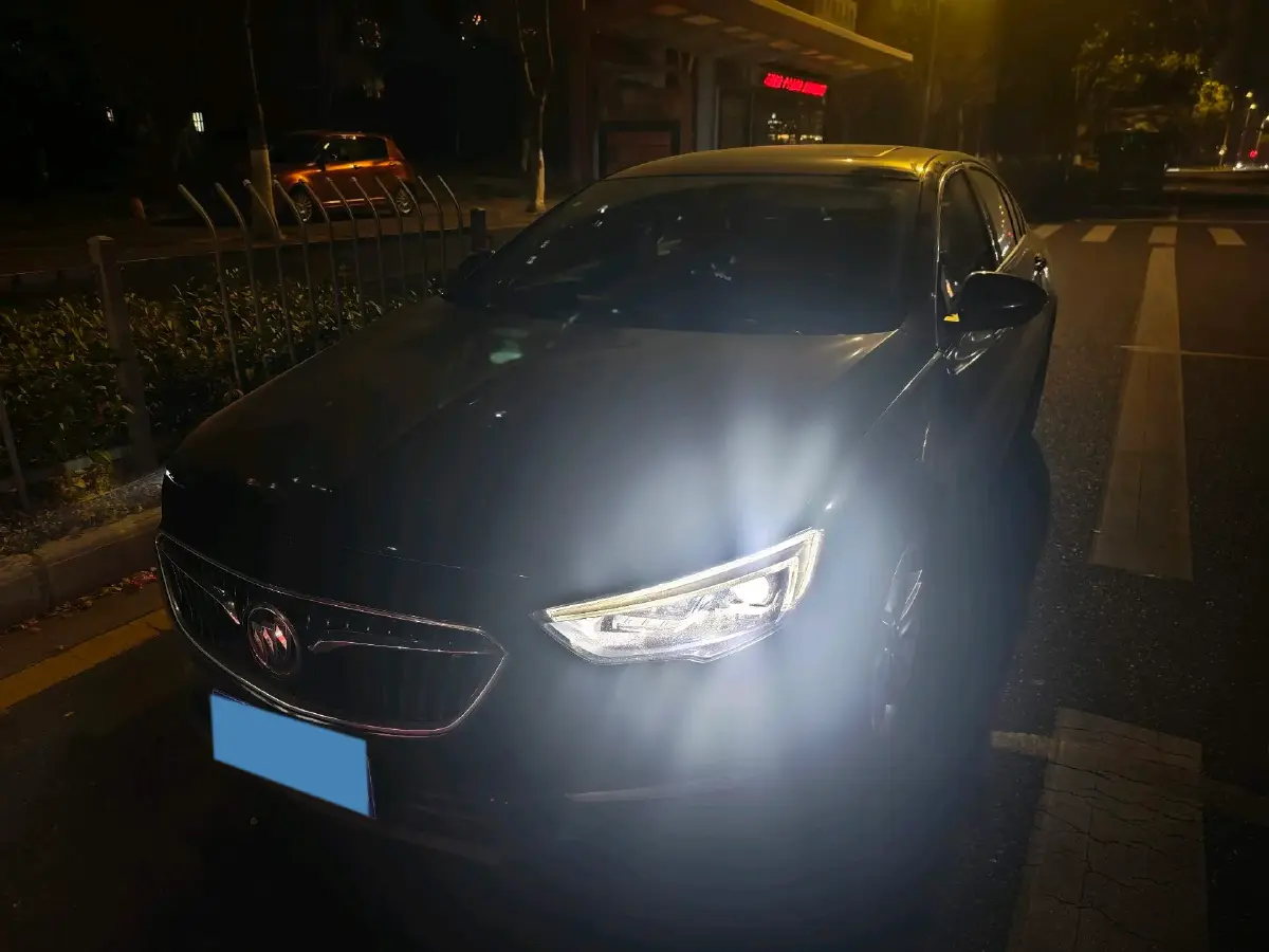 2019 Buick Regal 1.5T 170HP L4 9AT