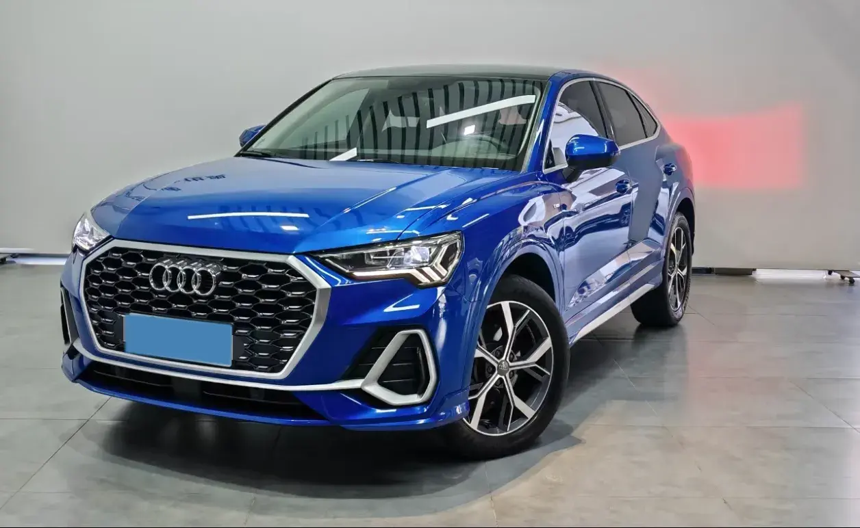 2020 Audi Q3 Sportback 1.4T 150HP L4 7DCT