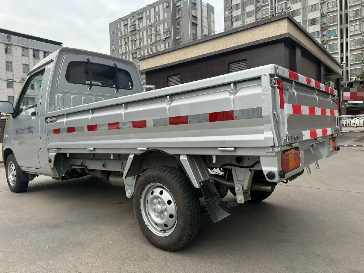 2023 WuLing ZhiGuang Mini Truck 1.5L 102HP L4 5MT,autocango,china used car exporter,china ev exporter,chinese used car exporter,chinese used ev exporter