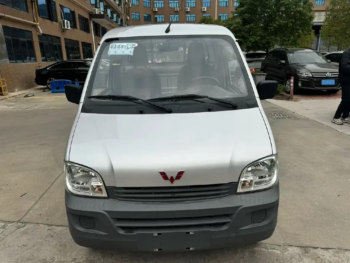 2023 WuLing ZhiGuang Mini Truck 1.5L 102HP L4 5MT,autocango,china used car exporter,china ev exporter,chinese used car exporter,chinese used ev exporter